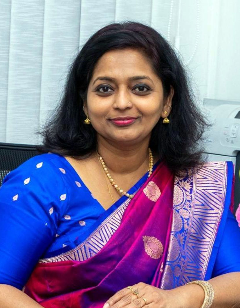 Mrs. Bismitha Shamsudeen Sulaikha